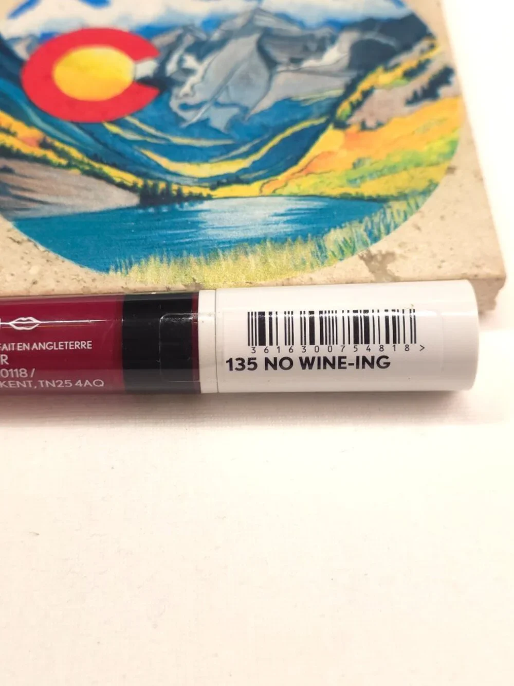 COVERGIRL Outlast Ultimatte Liquid Lipstick